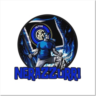 Go Go nerazzurri Posters and Art